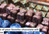 Chocolate prices spiked amid very dry conditions in Africa. Chuck Fishman/Getty Images